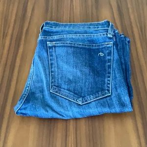 rag & bone jeans